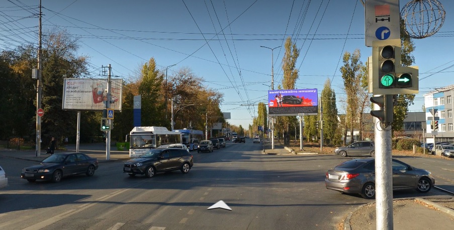 На оживлённом перекрёстке Саратова отключат светофор из-за реконструкции тройки На оживлённом перекрёстке Саратова отключат светофор из-за реконструкции тройки